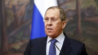 Ngoại trưởng Nga: Anh từ chối yêu cầu của Moscow tổ chức họp HĐBA về vụ việc ở Bucha, Ukraine