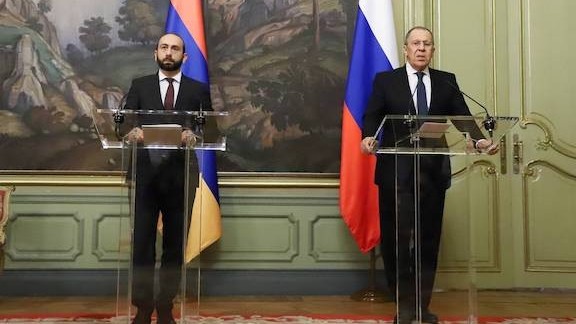Phân định biên giới Armenia-Azerbaijan: Nga sẵn sàng hỗ trợ