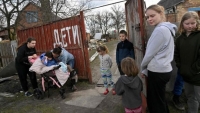 Xung đột Nga-Ukraine: LHQ báo động tình trạng bạo lực, cảnh báo nguy cơ với trẻ em