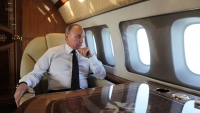 Xung đột Nga-Ukraine đang nóng, các tổng thống Nga và Belarus 'hẹn' nhau ở vùng Viễn Đông