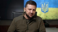 Tổng thống Ukraine lập lờ tin về Nga, Kiev xác minh, Anh cảnh cáo hậu quả