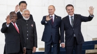 Vài tuần sau khi Ngoại trưởng Trung Quốc thăm Ấn Độ, New Delhi nhất trí tham dự Thượng đỉnh BRICS