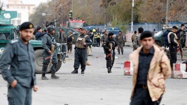 Hàng loạt vụ đánh bom tại Afghanistan: Lạc lối giữa Kabul