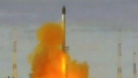 Nga tiết lộ vụ thử tên lửa Sarmat, Liên hợp quốc lên tiếng
