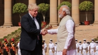 Anh-Ấn Độ tăng cường hợp tác quốc phòng, New Delhi có bị gây áp lực về vấn đề Ukraine?
