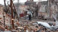 Ukraine thừa nhận lực lượng ở Mariupol bên bờ sụp đổ, tiết lộ một đề nghị với Nga