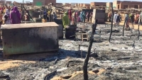 Sudan: Bạo lực trầm trọng, hơn 170 người thiệt mạng trong ngày cuối tuần