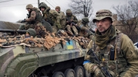 Xung đột Nga-Ukraine: Anh 'phản pháo' Nga, dự báo kế hoạch của Moscow; Trung Quốc kêu gọi kiềm chế