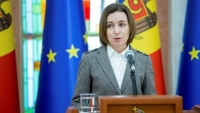 Tình hình Moldova: Ukraine lại 'tố' Nga, Tổng thống Sandu trấn an