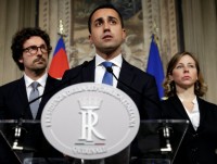 ​Italy: Đảng M5S và đảng Liên đoàn đạt thỏa thuận thành lập Chính phủ liên minh