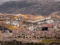 ​Israel phê chuẩn việc xây dựng thêm gần 2000 căn nhà mới tại Bờ Tây