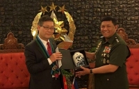Tiếp tục tăng cường quan hệ hợp tác quốc phòng Việt Nam - Philippines