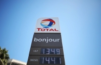 Tập đoàn dầu mỏ Total của Pháp bị đình chỉ hoạt động tại Libya