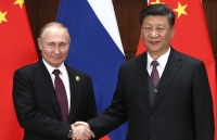 Chủ tịch Trung Quốc Tập Cận Bình sắp thăm Nga, sẽ ký khoảng 30 thỏa thuận hợp tác