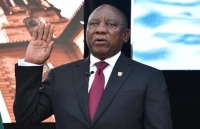Tổng thống Nam Phi công bố danh sách nội các mới, một nửa là nữ giới