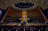 Tháng 6, bỏ phiếu trực tiếp bầu 5 nước thành viên không thường trực Hội đồng Bảo an