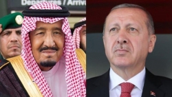 Thổ Nhĩ Kỳ tích cực 'làm thân' lại với các đồng minh Arab của Mỹ