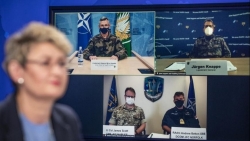 NATO chuẩn bị 'phô trương thanh thế'
