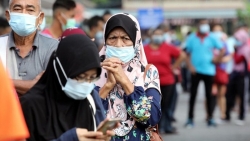 Cảnh báo Covid-19: Một nước ở Đông Nam Á đối mặt nguy cơ bùng phát biến thể 'siêu lây nhiễm'