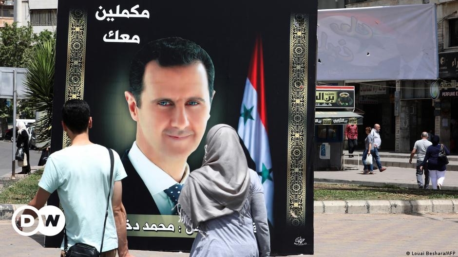 Vài tiếng trước cuộc bầu cử tổng thống Syria, Mỹ cùng 4 quốc gia châu Âu ra tuyên bố chung bác bỏ