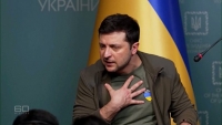 Tổng thống Ukraine lên truyền hình Australia... 'than thở' về Nga
