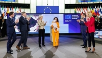 Châu Âu vì tương lai: Giữa sóng gió, EU kết thúc 'cuộc diễn tập chưa từng có về tham vọng' của lục địa