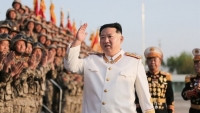 Triều Tiên 'ngược chiều gió phương Tây' tỏ lòng đoàn kết với Nga