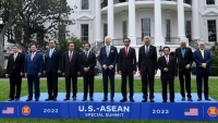 Tổng thống Hoa Kỳ Joe Biden cam kết viện trợ cho ASEAN 150 triệu USD