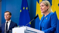 Quyết định cuối cùng của Thụy Điển về việc gia nhập NATO, một quốc gia thành viên tuyên bố phản đối đến cùng