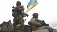 EU hứa không để Ukraine cạn kiệt thiết bị quân sự, Pháp đẩy mạnh cấp vũ khí cho Kiev