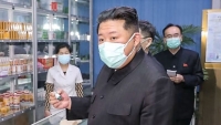 Covid-19 ở Triều Tiên: Thêm 232.000 ca triệu chứng trong ngày, WHO lên tiếng, Chủ tịch Kim Jong-un đốc thúc 'nỗ lực gấp đôi'