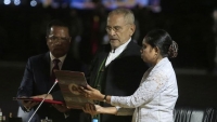 Tân Tổng thống Timor Leste: Ưu tiên quan hệ khu vực, cam kết siết chặt với Trung Quốc, vun đắp với Mỹ