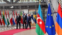 Armenia-Azerbaijan đạt thỏa thuận về biên giới