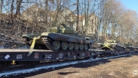 Thuộc top 5 nhà cung cấp vũ khí lớn nhất cho Ukraine, Czech tuyên bố mình là hình mẫu cho các nước khác