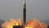 Triều Tiên phóng dồn dập 3 tên lửa đạn đạo, Hàn Quốc họp khẩn, quân đội sẵn sàng cao độ, Mỹ lên tiếng