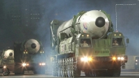 Vụ phóng tên lửa mới nhất của Triều Tiên: Nhật Bản cấp thêm thông tin, Hàn Quốc nói khả năng có ICBM