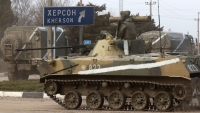 Nga nói kế hoạch của Italy về Ukraine là 'viển vông', tung sắc lệnh mới liên quan Kherson