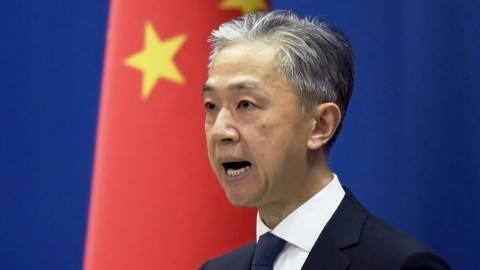 Trung Quốc phản pháo phát biểu của Ngoại trưởng Mỹ