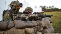 Đối phó loạt đe dọa mới, Đức tăng tốc hiện đại hóa quân đội
