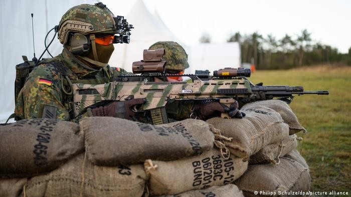 Đức sẽ sớm có quân đội thông thường lớn nhất ở châu Âu trong khuôn khổ NATO