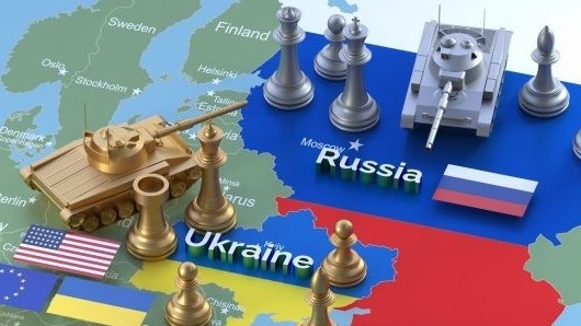 'Bàn cờ' xung đột Nga-Ukraine thay đổi, ai đang 'chiếu tướng' ai?