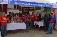 ĐSQ Việt Nam tại Mông Cổ quảng bá du lịch Việt Nam tại Ulan Bator