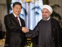 Trung Quốc quyết tăng cường hợp tác chiến lược với Iran