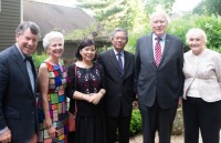 Thúc đẩy mối quan hệ Đối tác Toàn diện Việt – Mỹ phát triển mạnh mẽ
