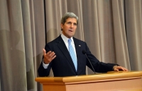Ông John Kerry từng đề nghị Nga tổ chức cuộc trưng cầu dân ý thứ hai về Crimea