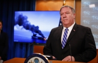 Mỹ: Iran chịu trách nhiệm vụ tấn công ở Vịnh Oman là 'hiển nhiên', Washington để ngỏ lựa chọn quân sự