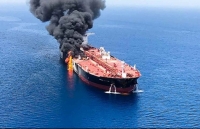 Tình báo Mỹ khẳng định Iran đứng sau các vụ tấn công tàu chở dầu