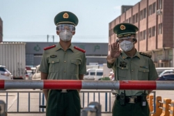 Covid-19 ở Trung Quốc: Thêm 40 ca nhiễm mới, Bắc Kinh vội vàng tăng cơ sở xét nghiệm