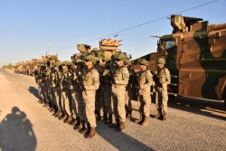 Sau Libya, Thổ Nhĩ Kỳ 'vươn tay' sang Iraq, triển khai lực lượng đặc nhiệm chống phiến quân người Kurd