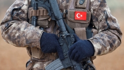 Vừa đưa quân sang Iraq, Thổ Nhĩ Kỳ đánh phá dữ dội hàng trăm cứ điểm và hơn 500 mục tiêu phiến quân